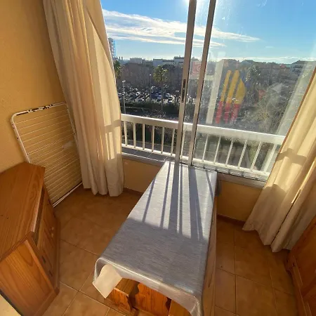 Studio Cap 68 Apartmán Agde