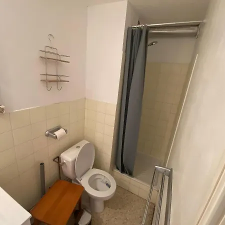 Studio Cap 68 Apartmán